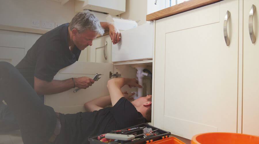 Professional Leak Detection Services in New Goshen, IN